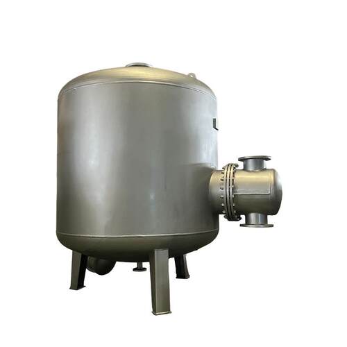 HRV立式容积式换热器太阳能导流型浮动盘容积式卧式容积换热器