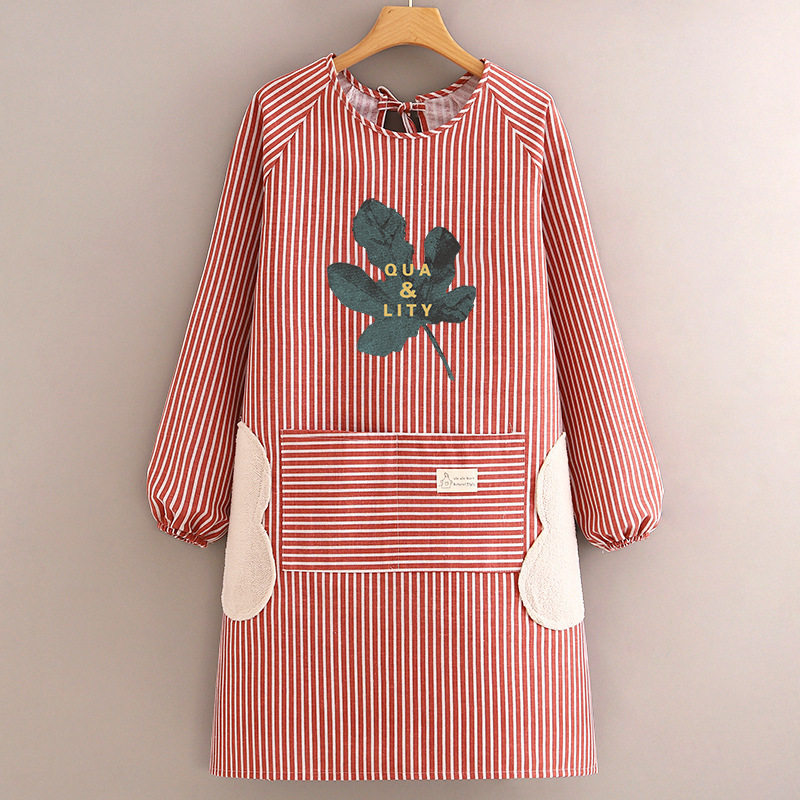 无袖情侣围裙家用厨房女防水防油新款2025可爱工作服男士做饭围腰,家庭/个人清洁工具,围裙套装,淘宝优惠券,粉丝福利购,淘宝优惠卷