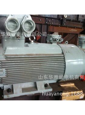 亚力YBX34504-8-560KW电机清江YBX34504-8-560KW电机替代应用无忧