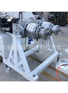 50-1PVC一SJSZ80/1出二塑料管材1生线 排水给水穿线产管塑料管材