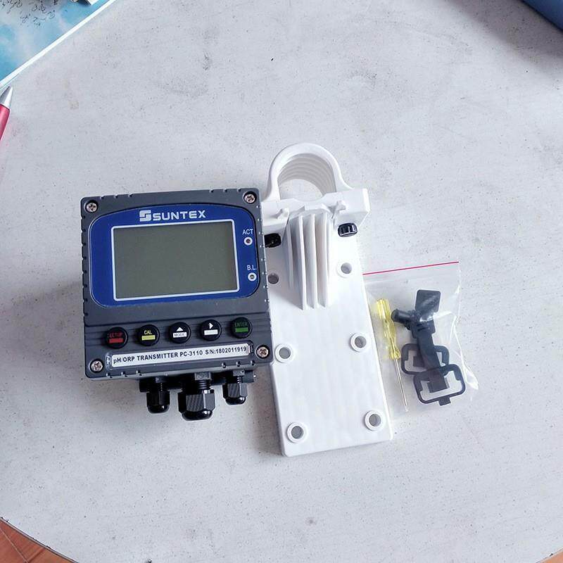suntex水质监测分析仪PC-3110酸度计PH/ORP酸碱PH计测定仪