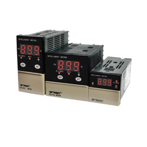 东崎TM6-RB10/TM6-SB10拨码智能温控表TOKY替代原TM6-RB10B/SB10B