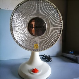 fushibao富士宝fb-sd0830a台式取暖机家用办公加热电暖气小太阳