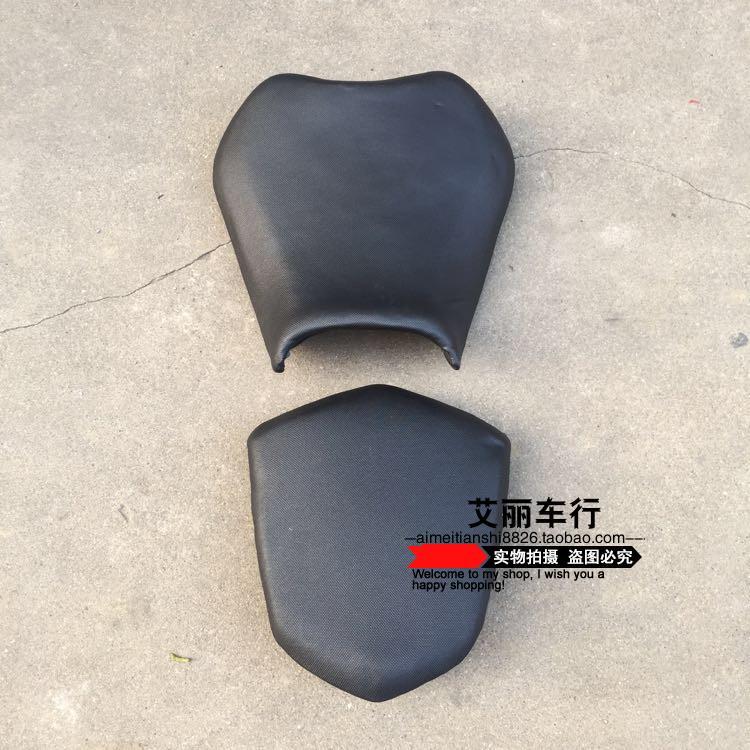 公路赛地平线摩托车配件坐垫 金鹰富江龙北极光前座垫后座垫座包