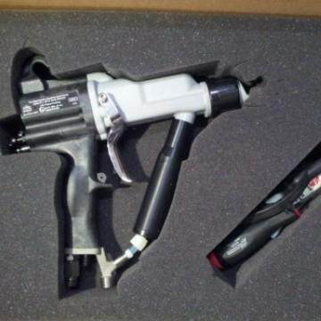 固瑞克graco 静电枪 244400 244575 喷枪