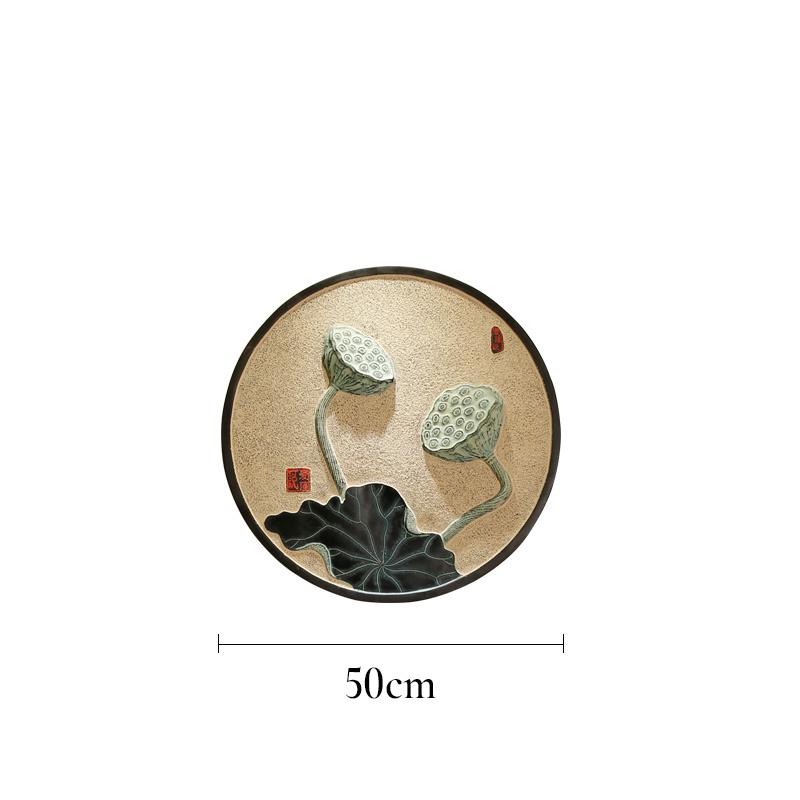 客厅背景墙三联挂画艺术浮雕画家居玄关无框画立体装饰画组合壁画图片