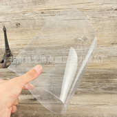 透明pvc板材软薄片软胶卷材塑料胶片阻燃发泡板耐力板pet板材