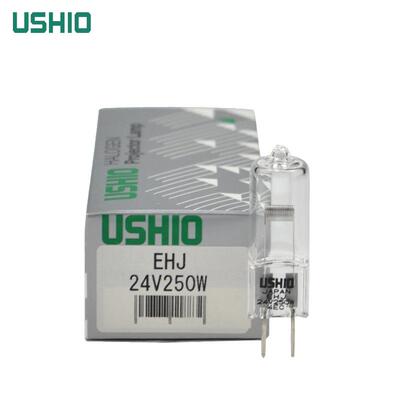 优秀USHIO EHJ 24V250W奥林巴斯CV-E CLH250冷光源灯泡EHD 120V