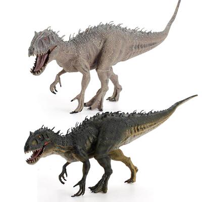 Animal Jurassic dinosaur world ancient simulation solid tyra