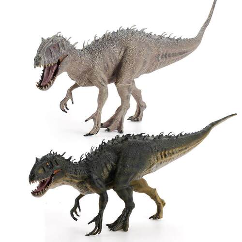 Animal Jurassic dinosaur world ancient simulation solid tyra