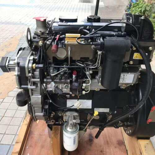 帕金斯3054C发动机总成配件燃油泵喷油器