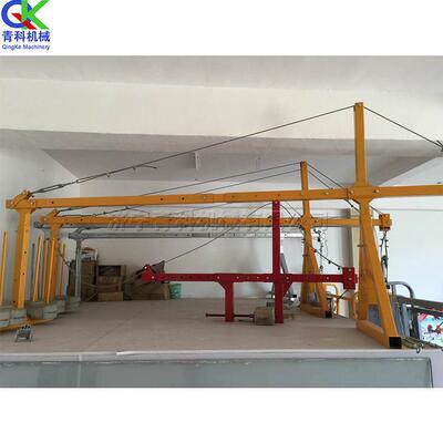 建施工外墙吊篮RFE筑提升高空作业喷涂升降设备建筑工程起重吊机