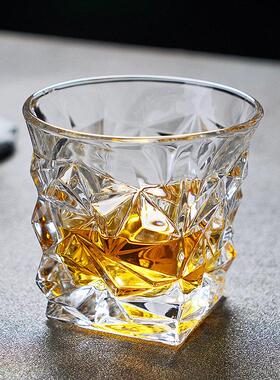 Whiskey Glass Cup Crystal Whisky Glasses Cups for Alcoho Dri