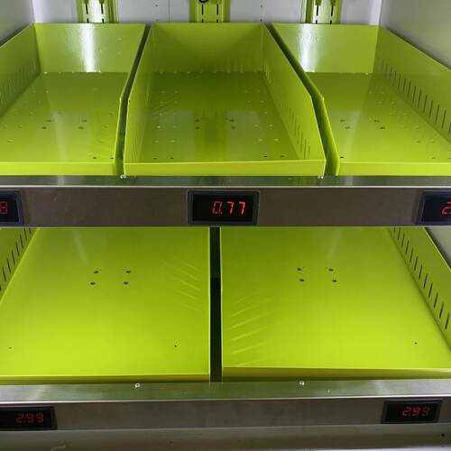 社区DJ66自提智能动生柜自助卖贩蔬菜肉生鲜售卖机小区无人自鲜售