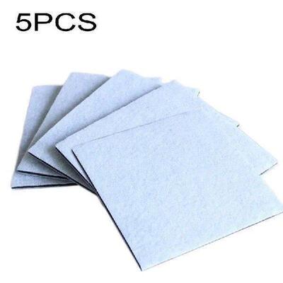 Crumby Scouring Cloth + Sponge Vacuum Cleaner Accessories