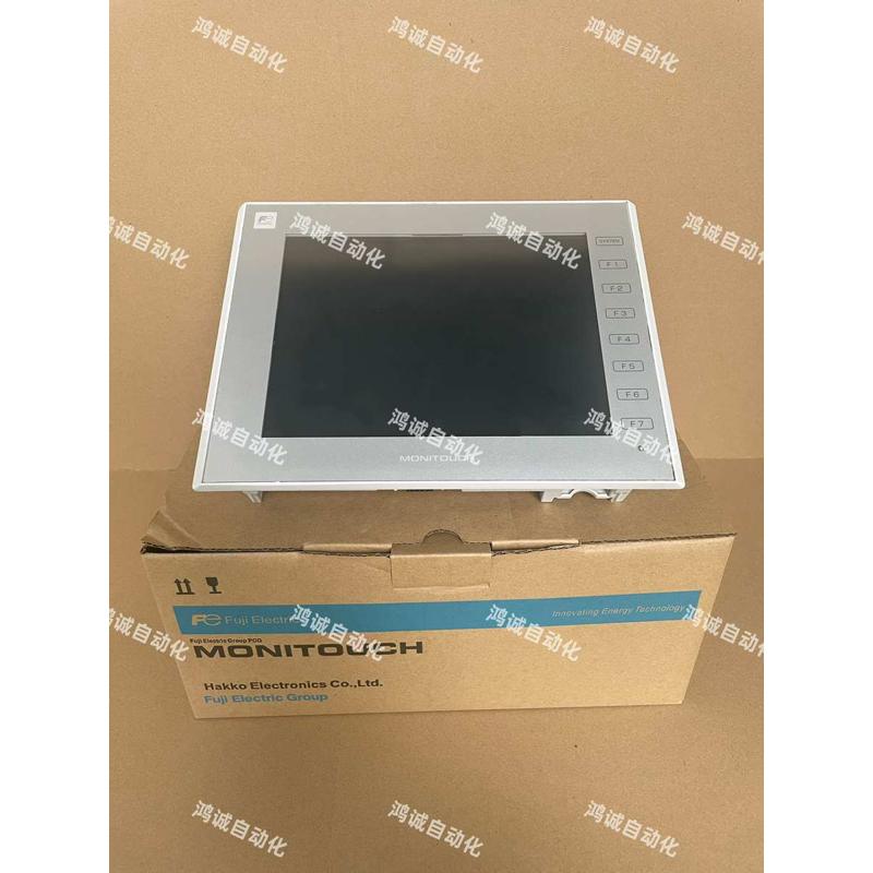 全新原装富士V9系列人机界面V9080iCD V9080iSD