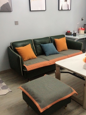 艾慕真皮沙发怎么样说一说体验