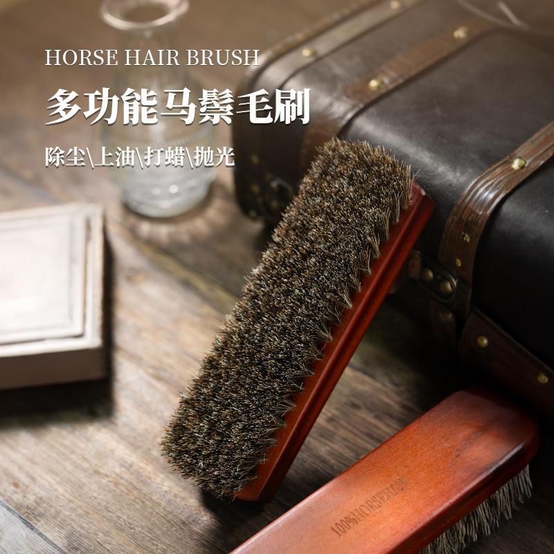 毛刷鞋刷厂家批发皮鞋抛光鞋擦