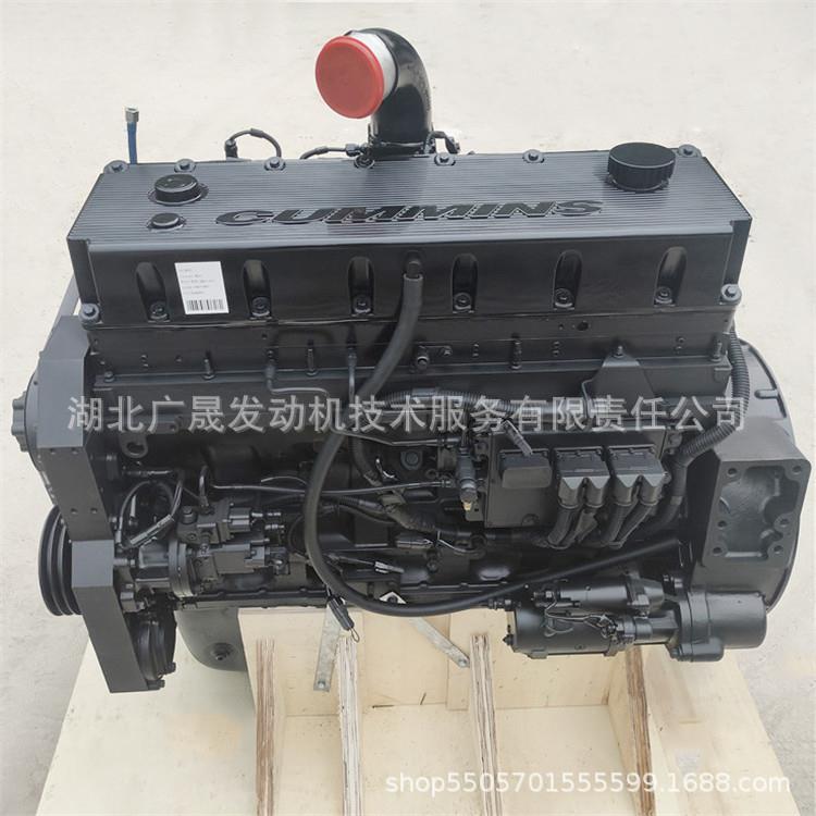 西安11水平定向钻用柴油发动机