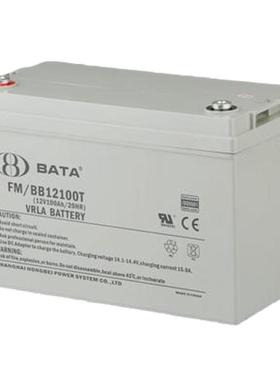 BATAY鸿贝蓄电池12v7AH17AH24AH38AH65AH100AH120AH150AH200AH