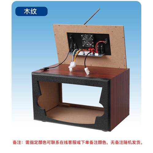 老款汉兰达09-13款6碟原厂车载CD机改装家用音响主机壳配件蓝牙US