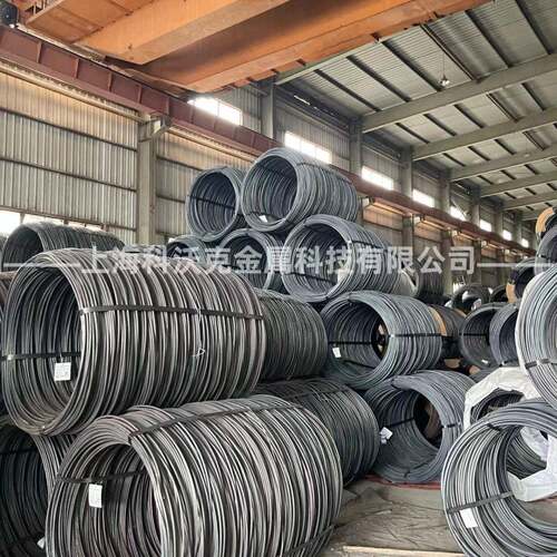 大量现货硼钢XG10B21冷镦盘条圆棒可球化退火成品线