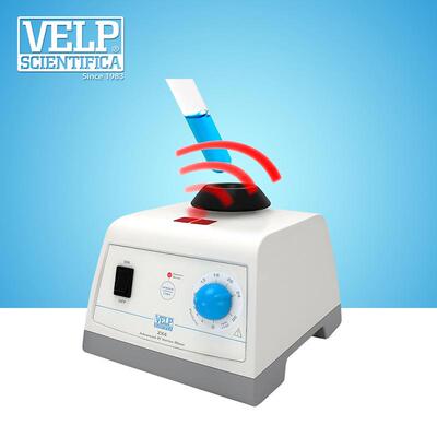 意大利VELP实验室ZX4红外涡旋仪单机套装旋涡混合器混匀仪