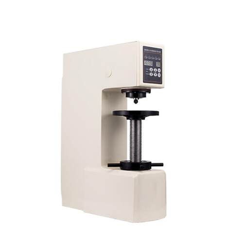 布氏硬度计HBE-3000A大晶粒有色软金属测硬度塑料电子台式金相仪