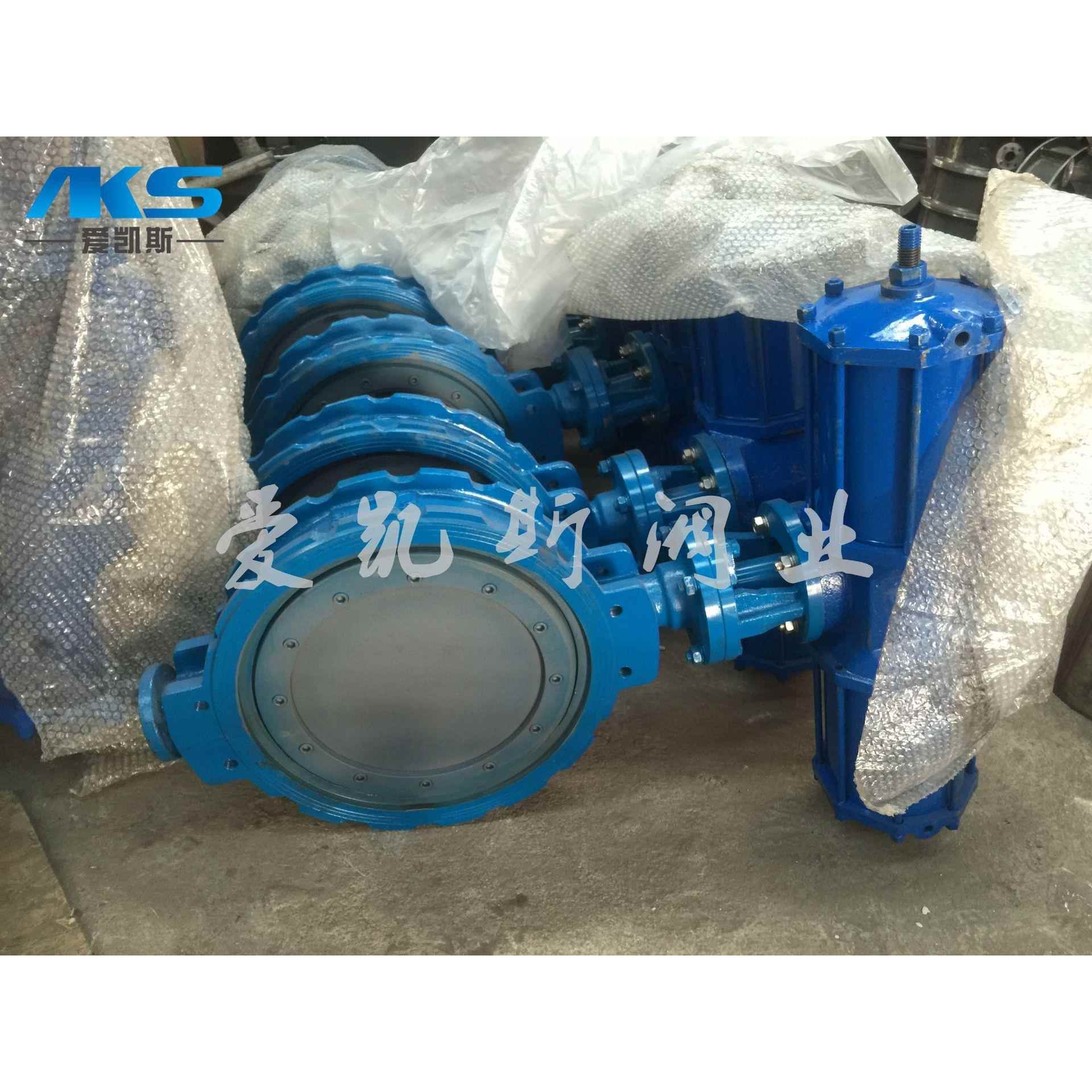 气动软密封快开快断紧急切断阀煤气0泄露碟阀KD64/3H-10/16/25C