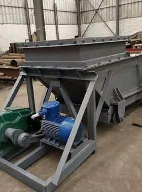 矿用开口式马蹄环刮板机18*64环材质煤矿用SGB620/40T工业连