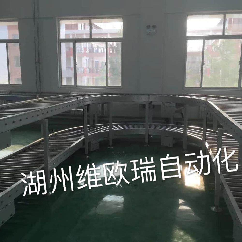 大量供应双层180锥形辊筒机输送机输送设备滚筒