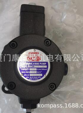 台湾CML全懋叶片泵VCM-SF-20D-10 VCM-2F-1A4--20液压油泵