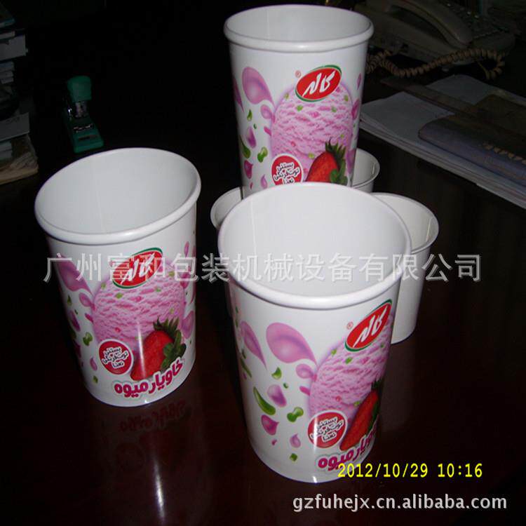 广州酸奶封口机杯装草莓酱封杯机自动液体粉末颗粒灌装封口机