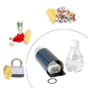 Concealed C63B with Bottle Storage Multifunctional