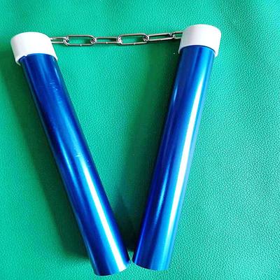 双节棍双节棍铝合金击剑护具