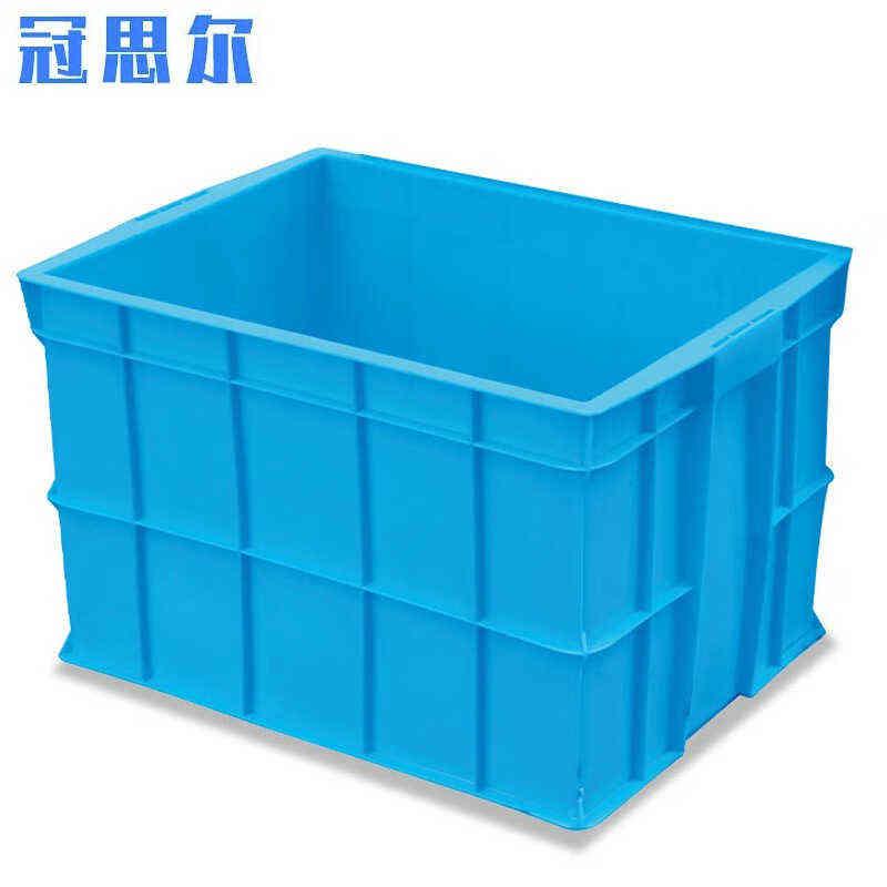 工具盒塑料周转盒尔零件盒物料加厚物流收纳思盒箱元件箱收纳箱冠