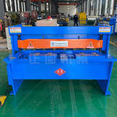 大型板机q11剪切机电动现货厂家裁不锈钢板板机铝板机械剪电动