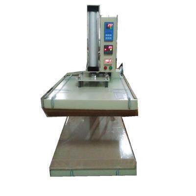 厂家直销气动上下加热烫画机 袜子包装定型机械双面烫画机