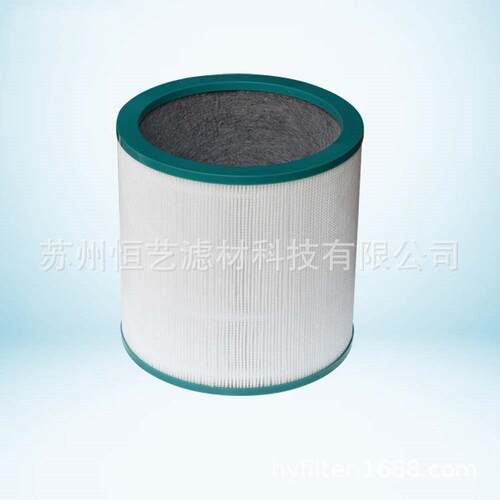 适配空气净化器配件TP00TP02过滤网
