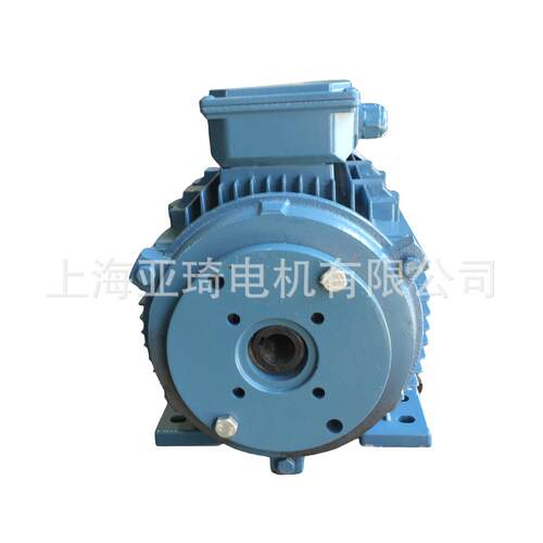 YE2-112M-4柱塞泵内轴式清洗机电机 4KW-4-B34高压清洗机马达内轴