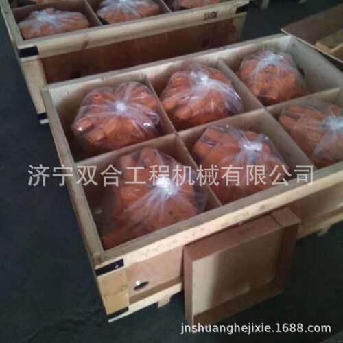 现货供应 DH420挖掘机回转马达 DX420挖掘机回转马达