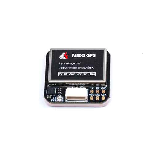 酷飞axisflying M80Q GPS FPV穿越机  固定翼 飞翼 北斗双模块GPS
