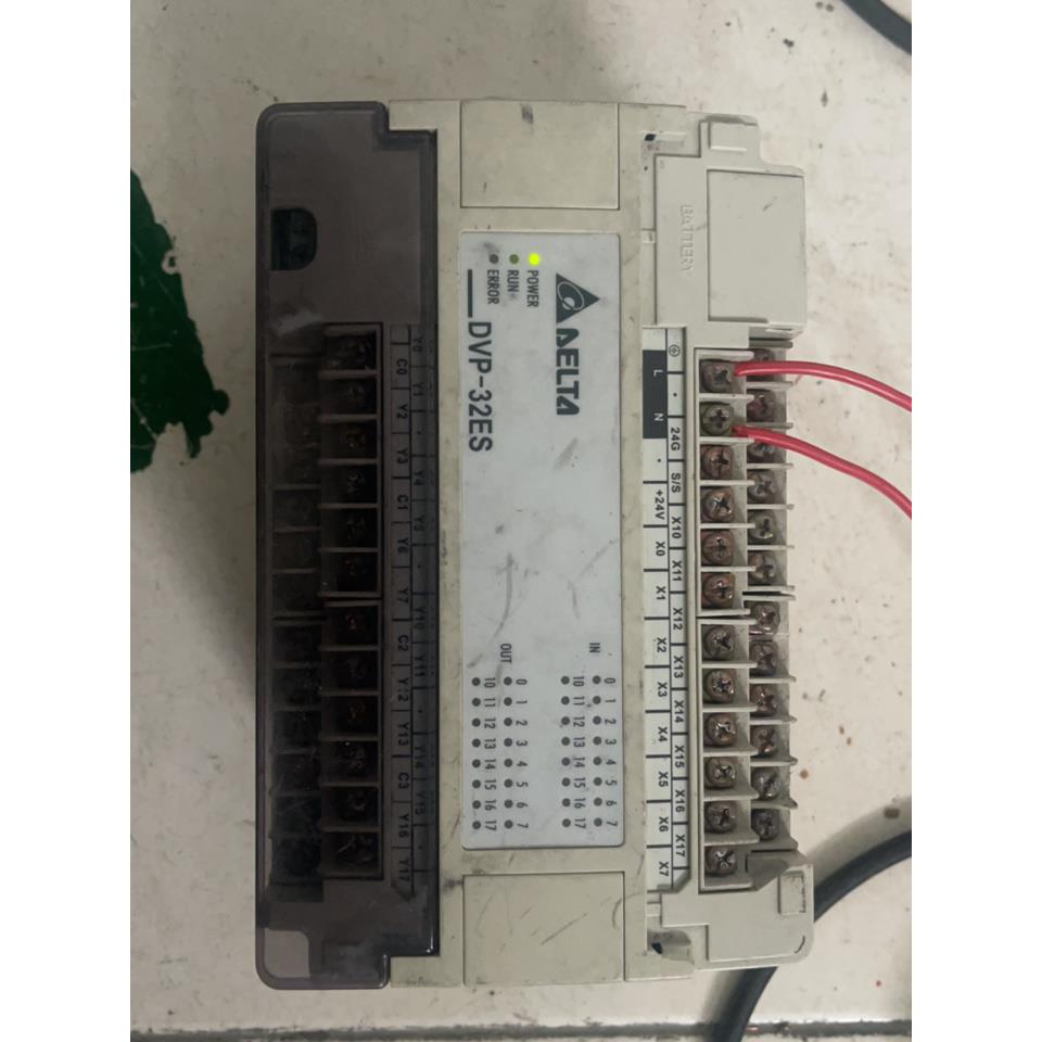 议价台达PLC DVP32ES00R2