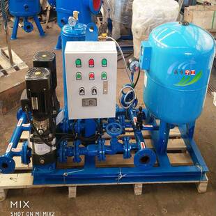 气压罐膨胀水箱 落地囊式 自动定压补水排气装 置RSN定压补水罐机组