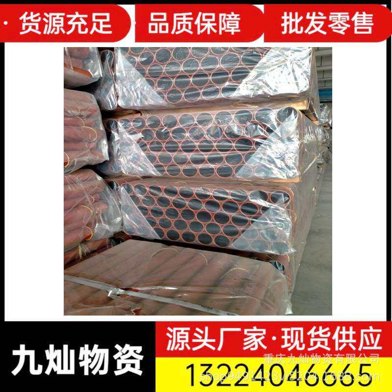 柔性铸铁管管件排水排污桥梁楼房用管道连接卡子规格齐全现货直发