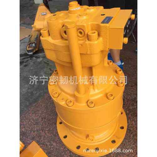 挖掘机全车配件SE2108SE245/SE240回转马达总成J224-21A-010000