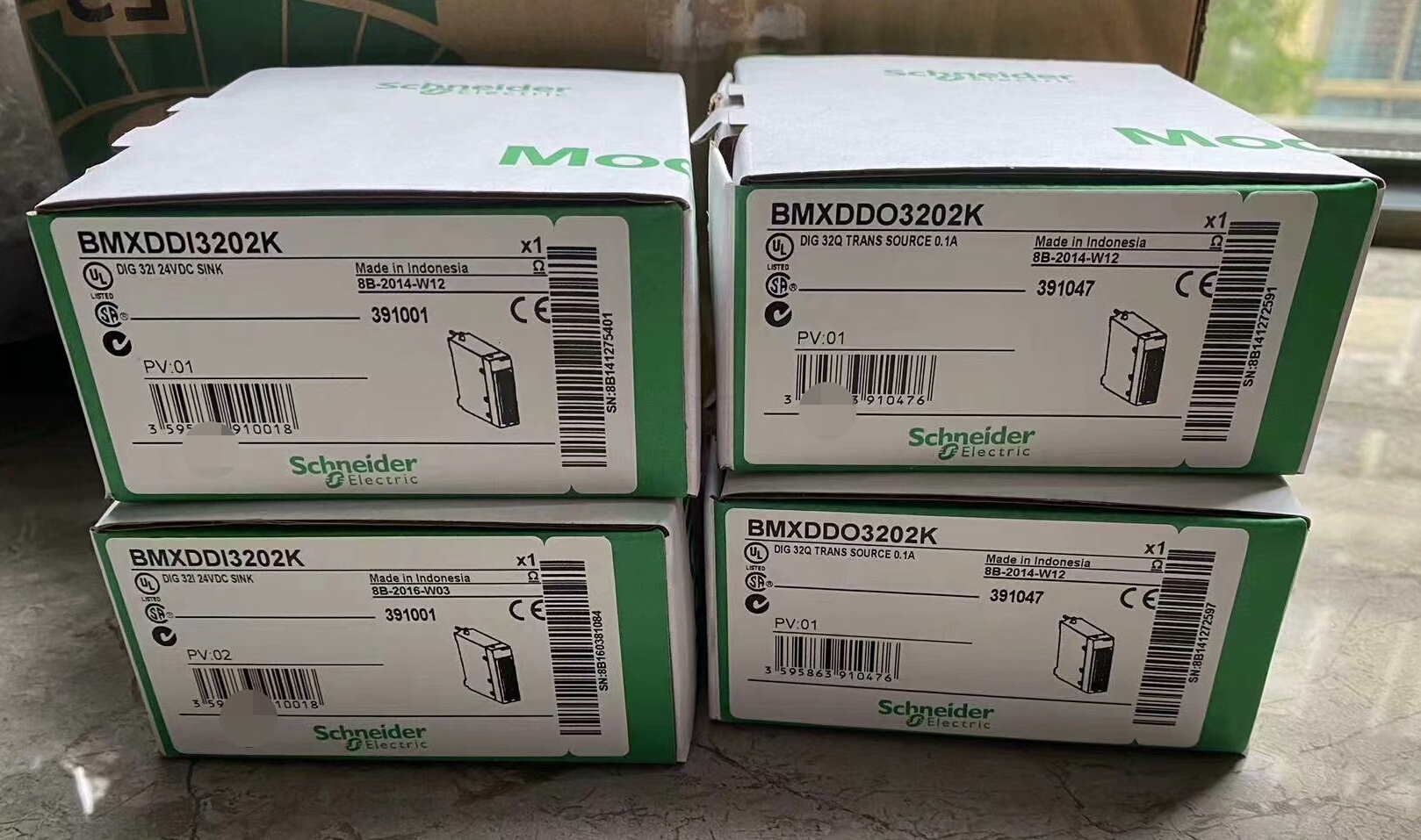 BMXDDI3202K 全新原装正品 标价