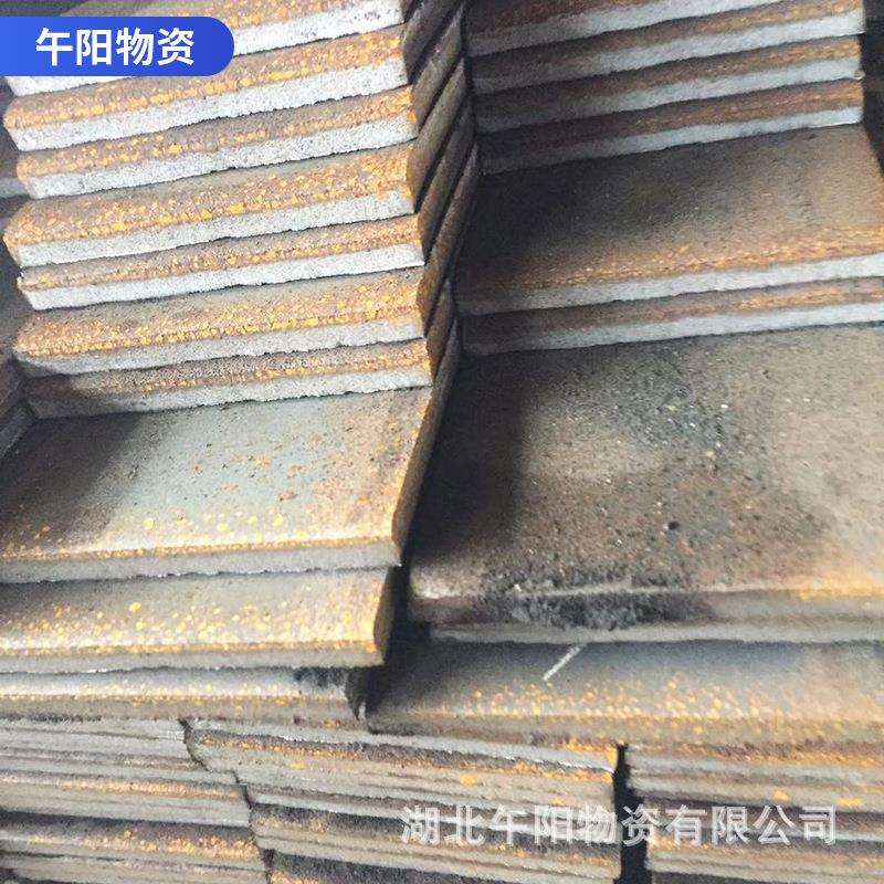 扁钢武汉厂家 Q235B扁方钢条 可折弯冲孔建筑用30*3冷拉扁钢扁条