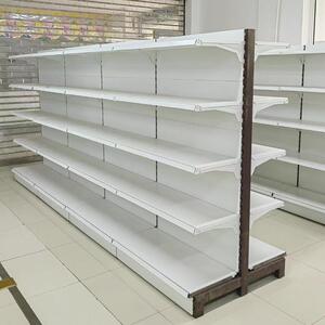 沈阳货架厂超市货架便利店零食货架5层金属货架日用品调料货物架