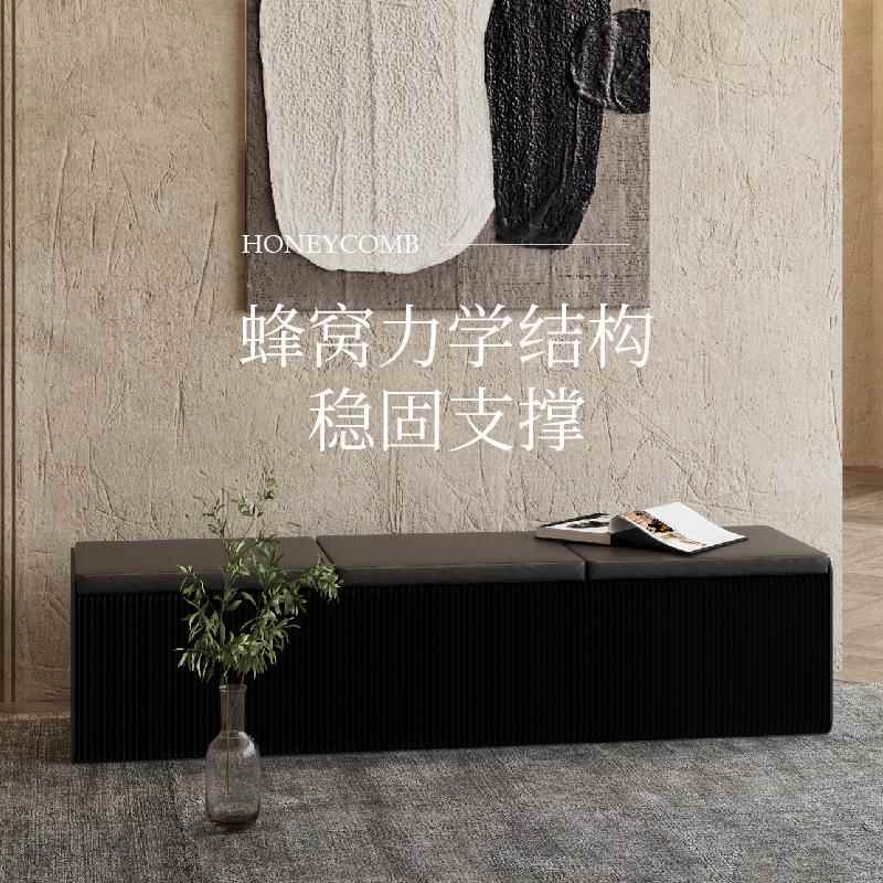 纸质折叠凳创伸缩纸凳子约矮凳简JTL用简约省空家间多人意长条凳